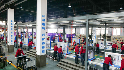 汽车教具与机械电气设备制造行业概览 工厂数量与市场分析